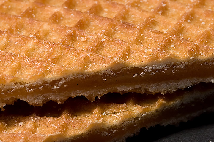 Day 10 - Syrup waffle