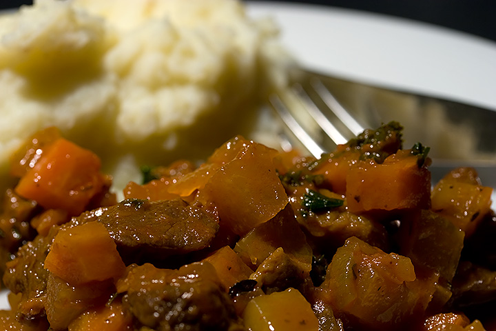 Day 15 - Beef stew