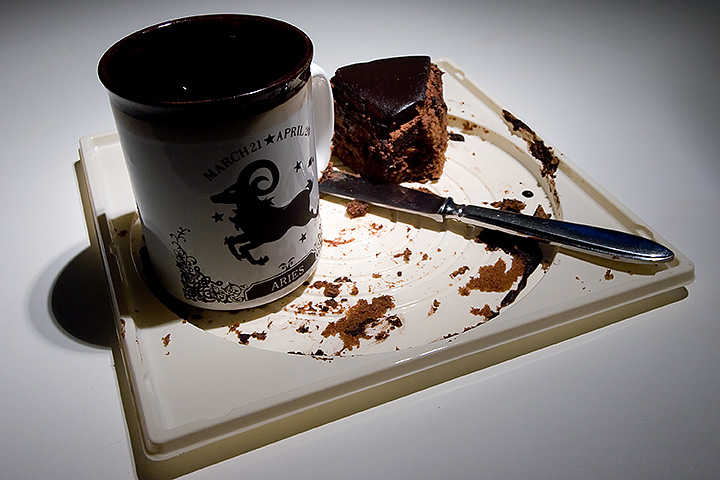 Day 12 - Cup and cake