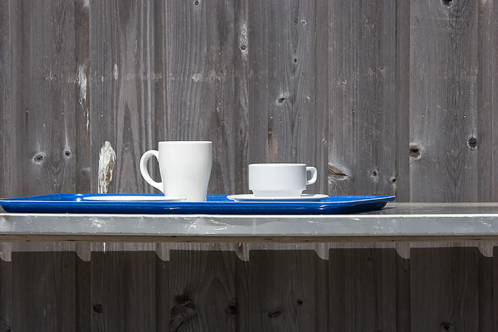 Day 22 - Cup and blue