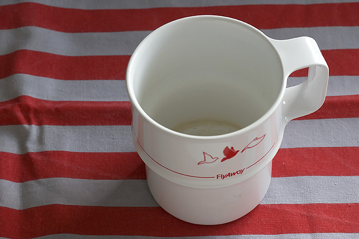 Day 28 - Cup and stripes