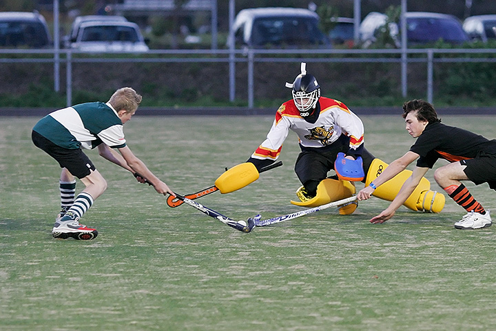 #3 Hockey