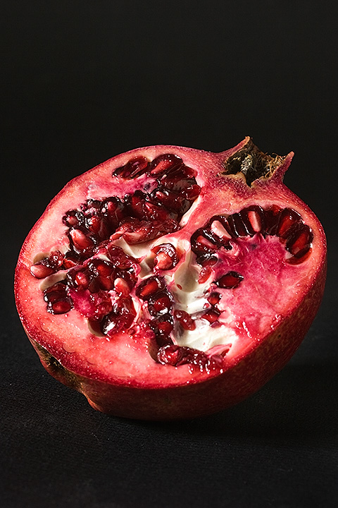 Day 17 - Pomegranate