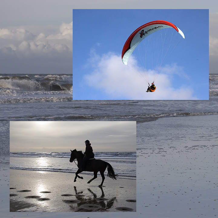 Feb 08 - On the beach