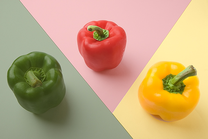 Feb 14 - Peppers