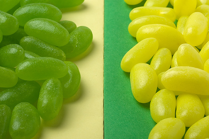 Feb 18 - Jelly beans