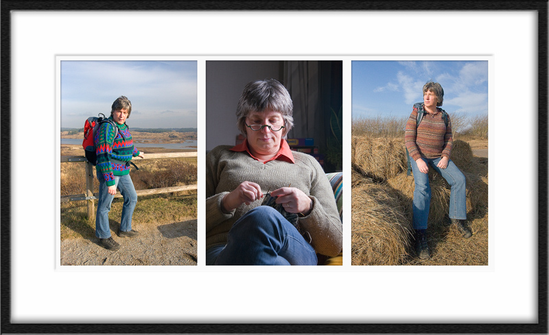 Feb 21- Knitting