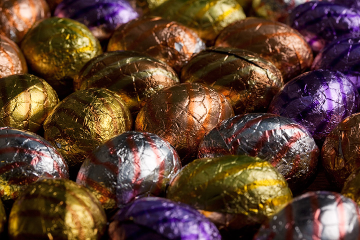 March 31 - Eastern eggs