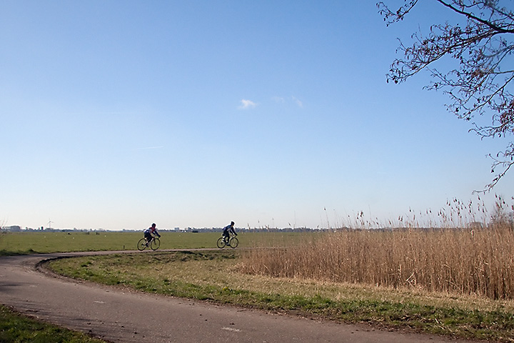 March 30 - Walk