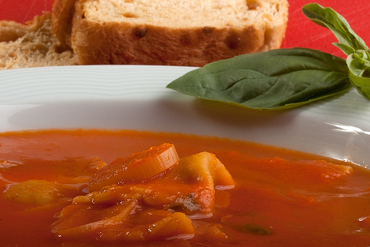 Food 15 - Tomato soup
