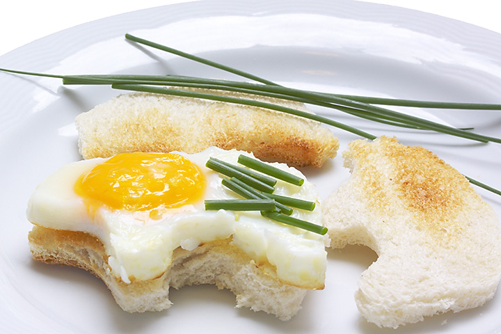 Food 18 - Baked egg