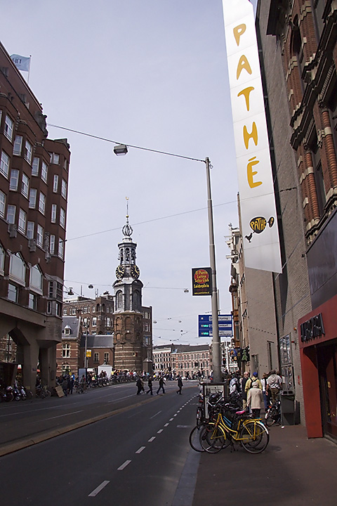 Jun 06 - Tower and cinema