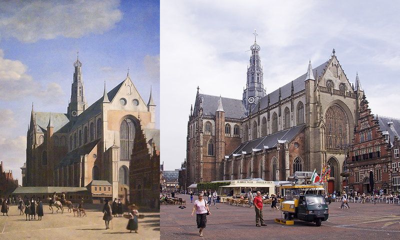 June 17 - 313 years later