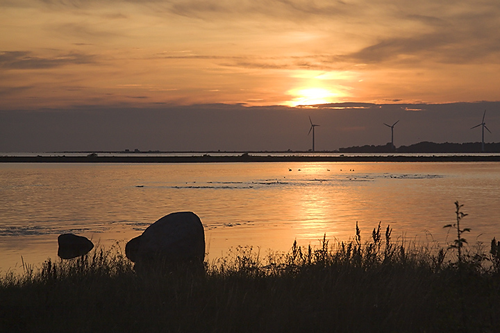 Aug 09 - Sunset