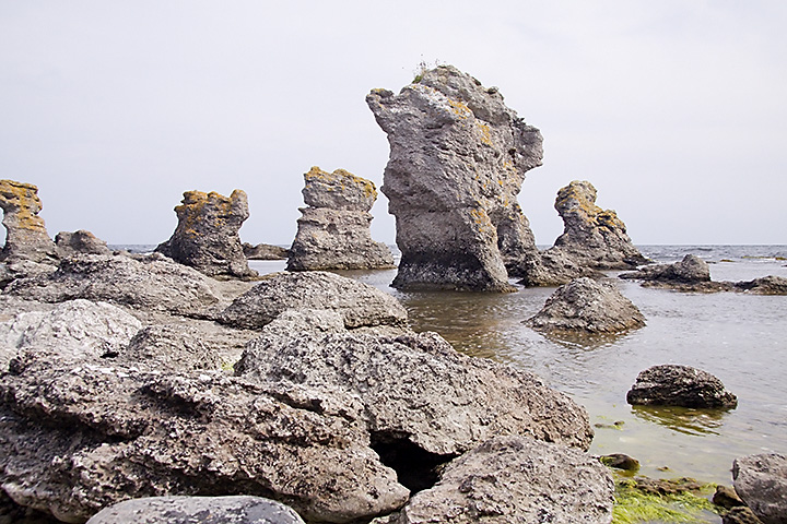Aug 10 - Rocks