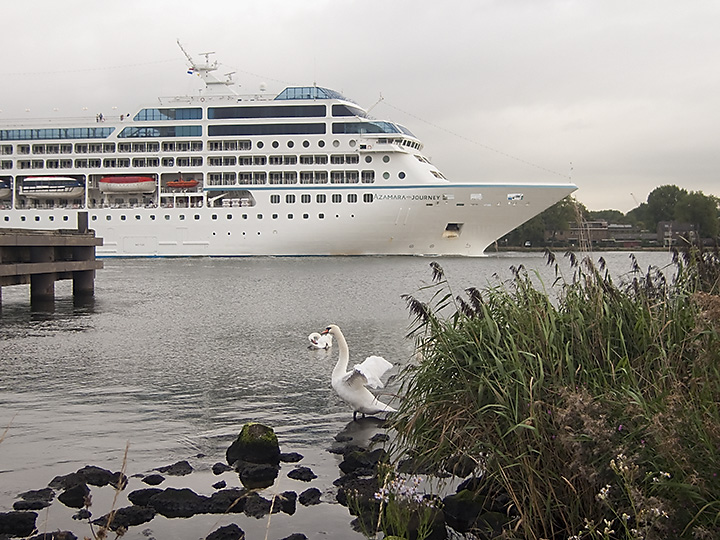 Aug 27 - Azamara Journey