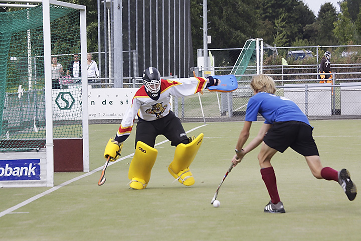Aug 29 - Hockey