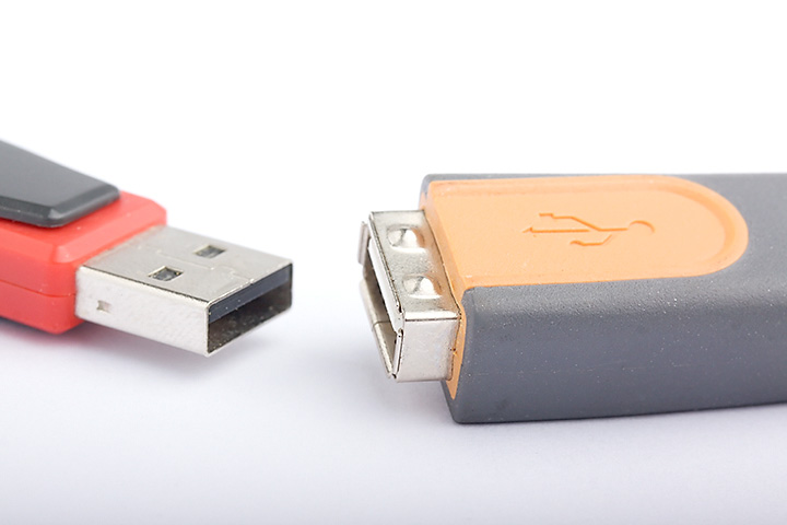 Sep 17 - USB Connection