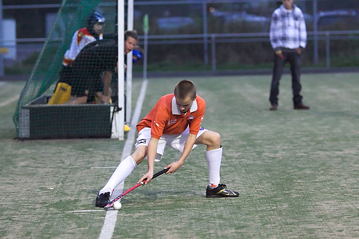 Oct 31 - Hockey