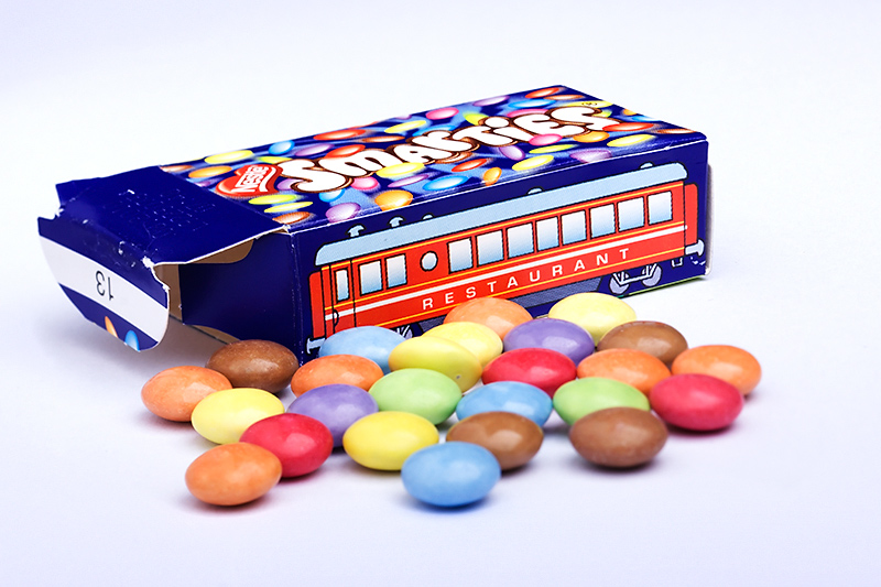 Dec 03 - Smarties