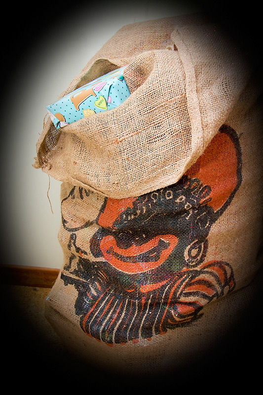 Day 05 - The bag
