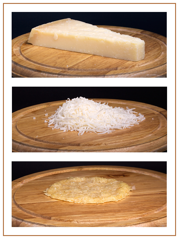 Food 50 - Baked cheese