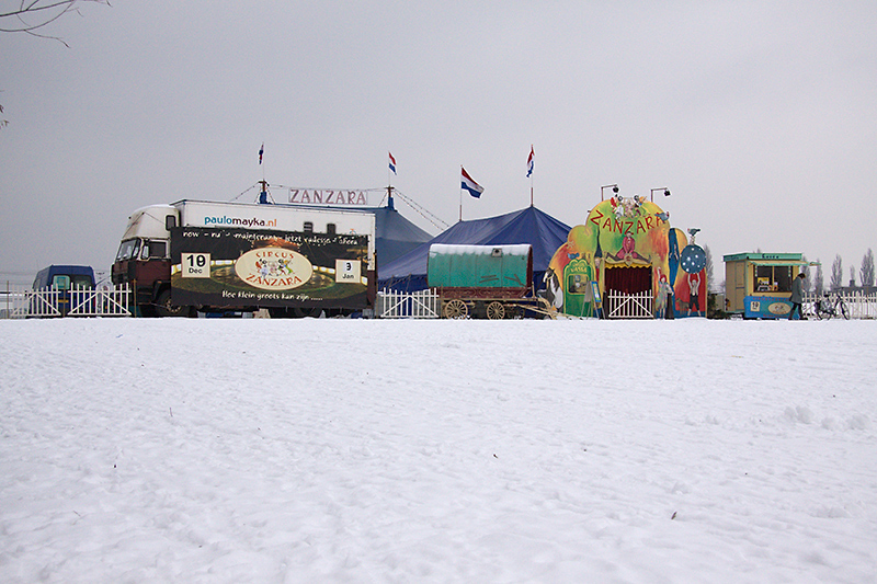 Dec 22 - Circus