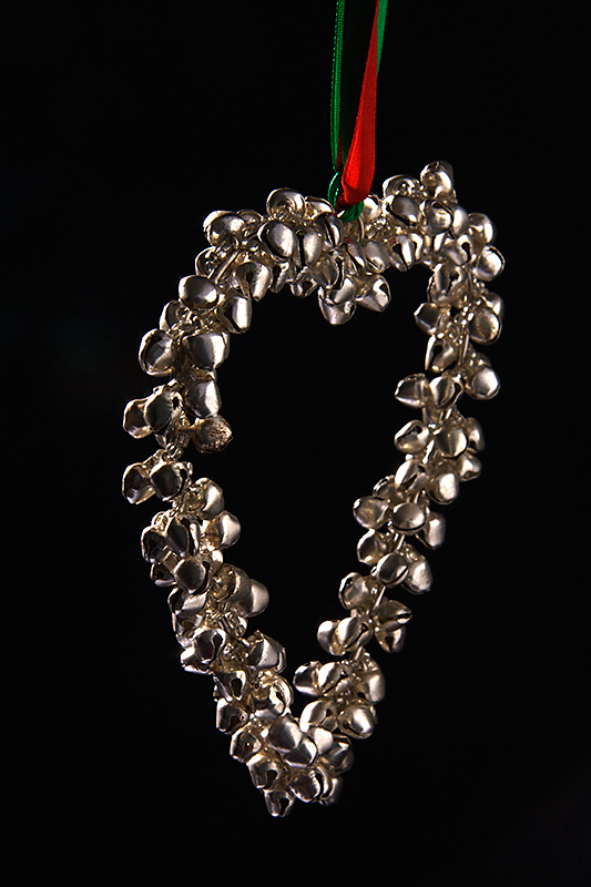 Dec 29 - Heart of silver