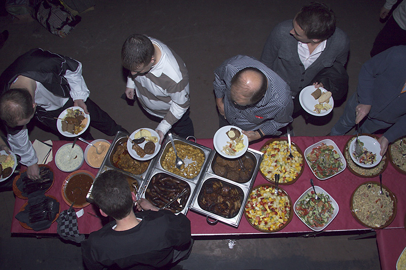 Jan 21 - Party