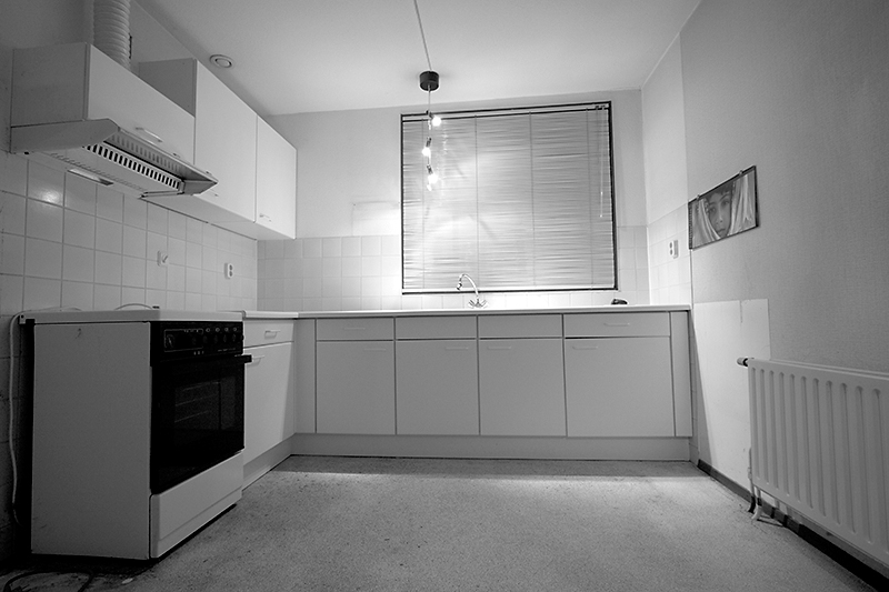 Architecture 04 - Kitchen