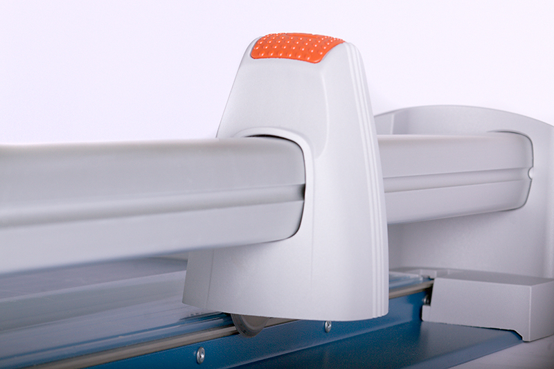 Feb 11- Paper cut machine