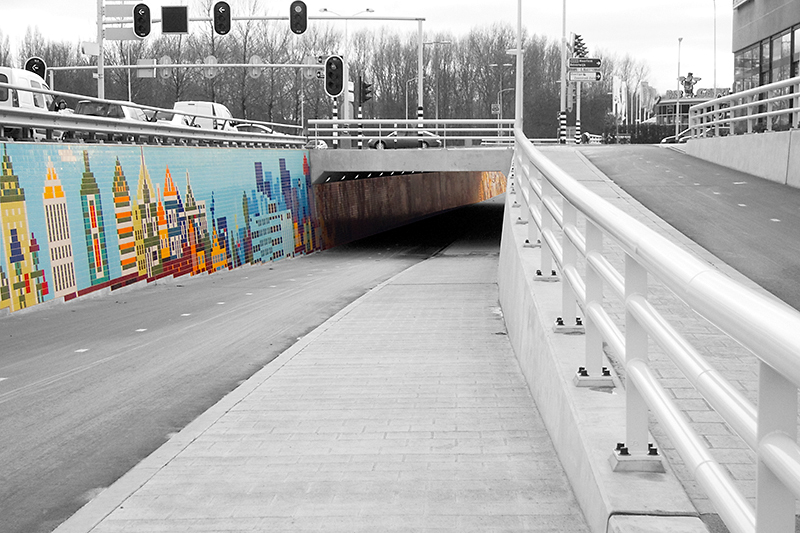 Architecture 06 - Tunnel