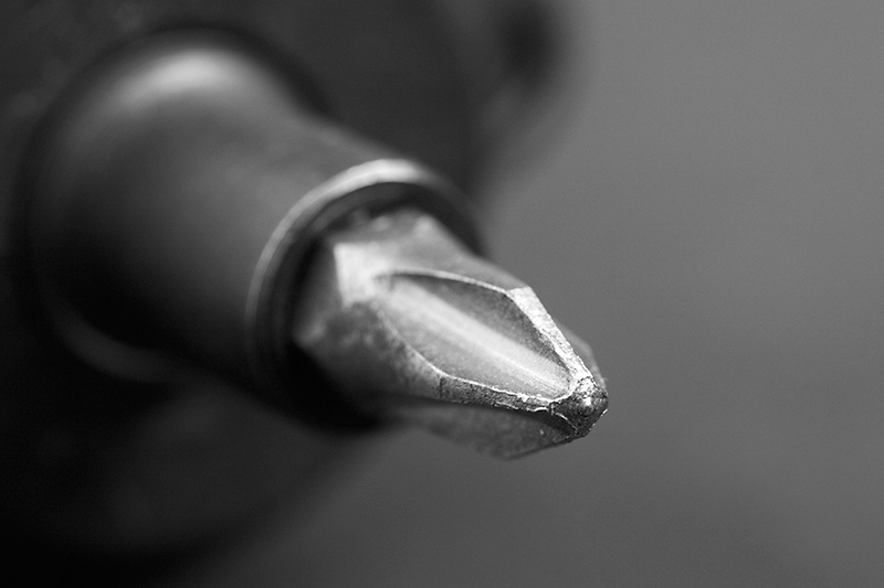 Feb 14 - Screwdriver