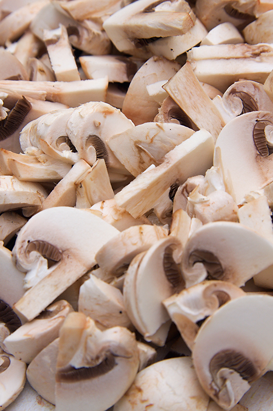 Feb 25 - Mushrooms