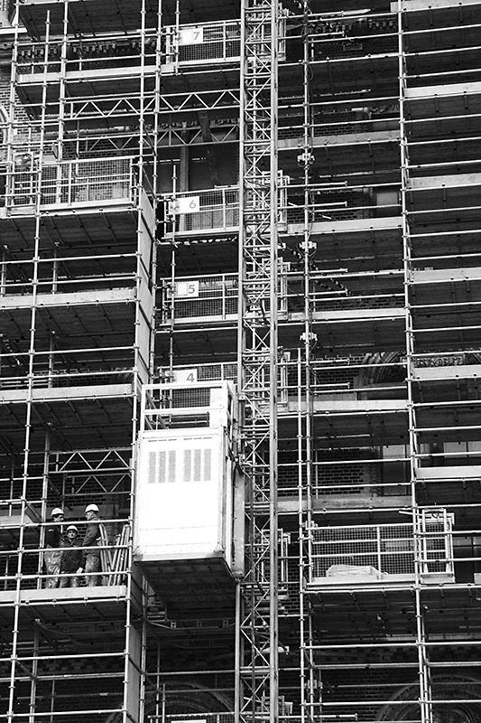 Mar 08 - Renovation