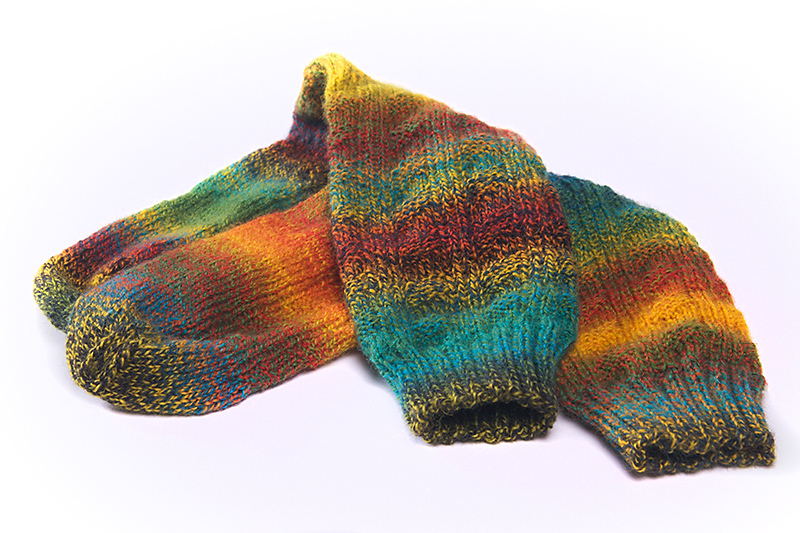 Mar 23 - Socks