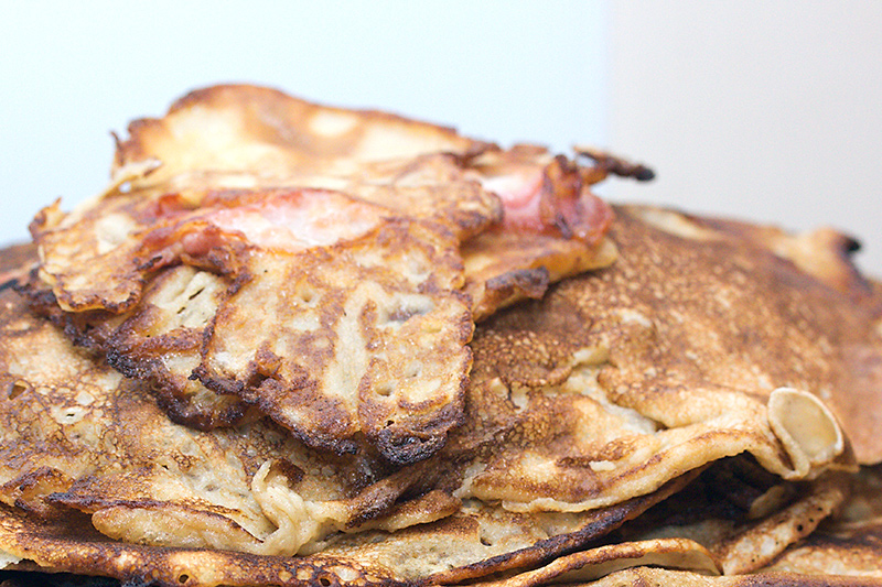 Mar 27 - Pancakes