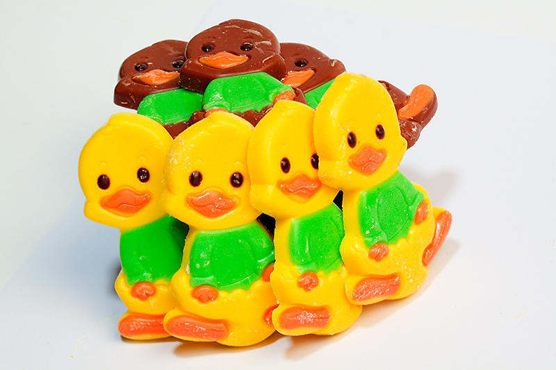 Apr 04 - Easter ducks