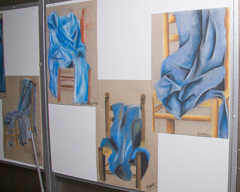 Apr 11 - Exhibition