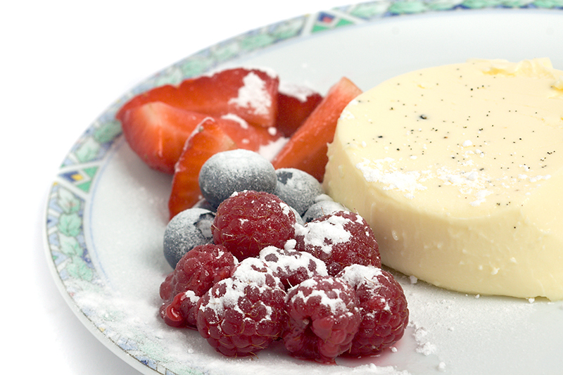 Food 15 - Panna cotta
