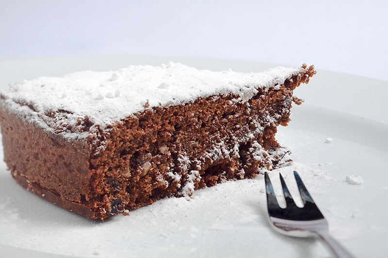 Oct 11 - Mighty chocolate pie