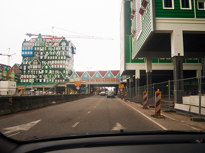 Nov 07 - New city