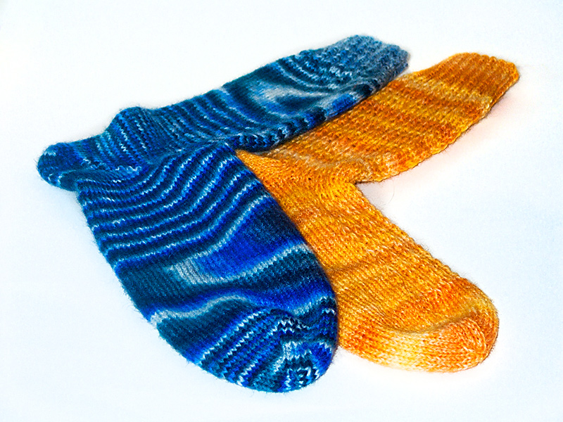 Nov 11 - Socks