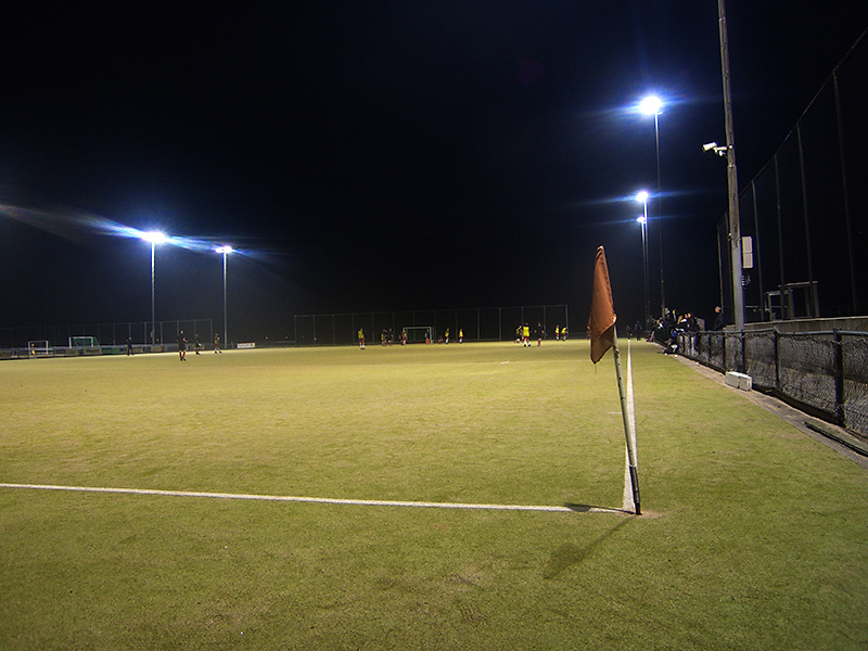 Nov 20 - Hockey field
