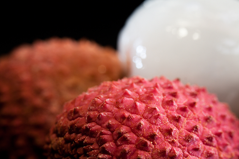 Food 01 - Lychees