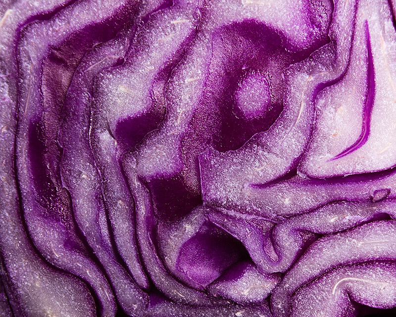 Food 02 - Red cabbage