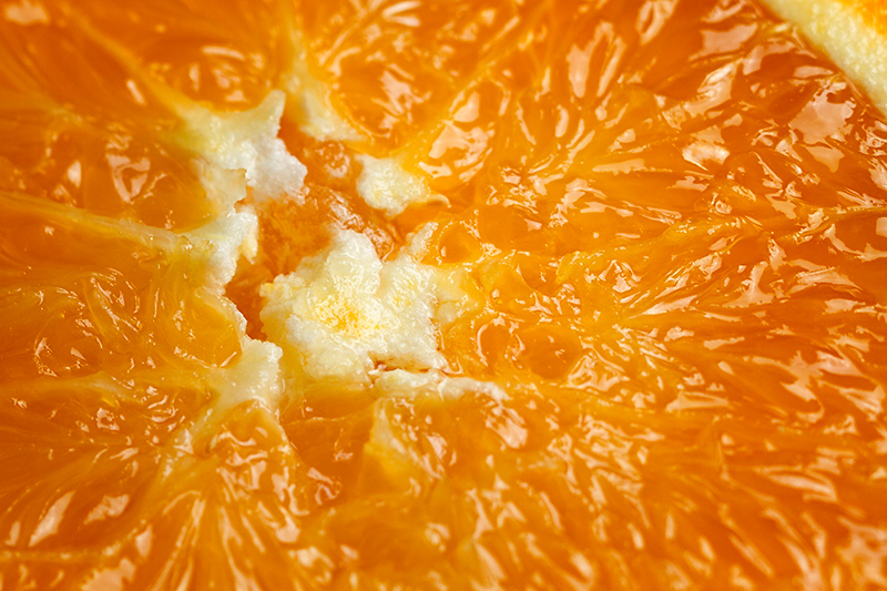 Food 52 - Orange