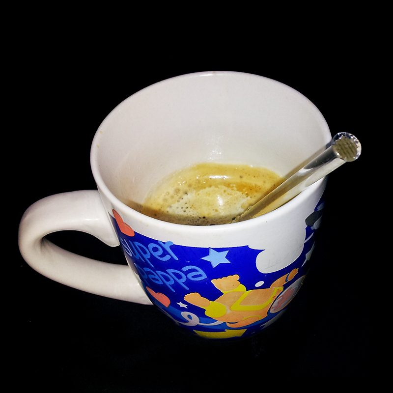 Jan 05 - Cup of coffee