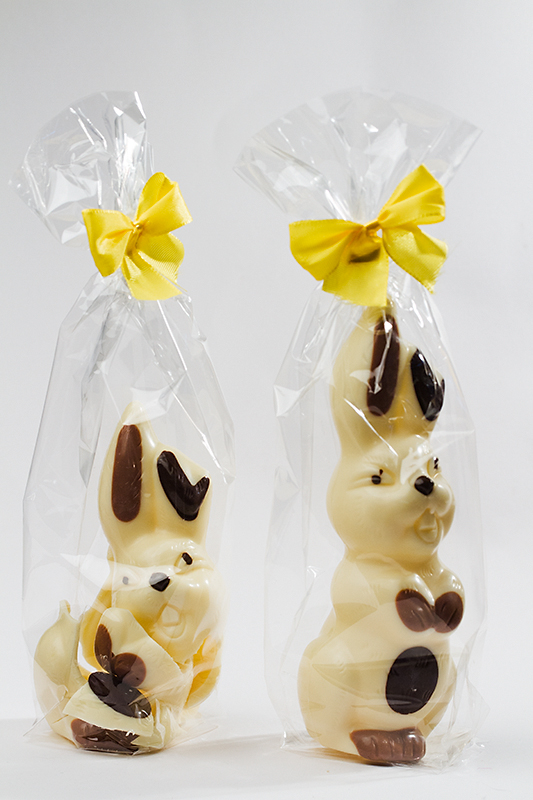 Apr 08 - Easter bunnies