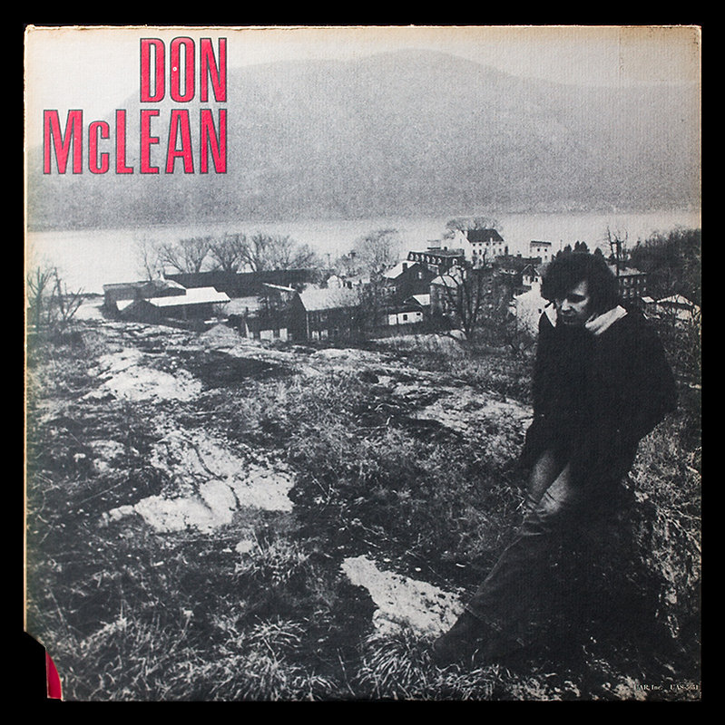 Album cover "Don McLean"